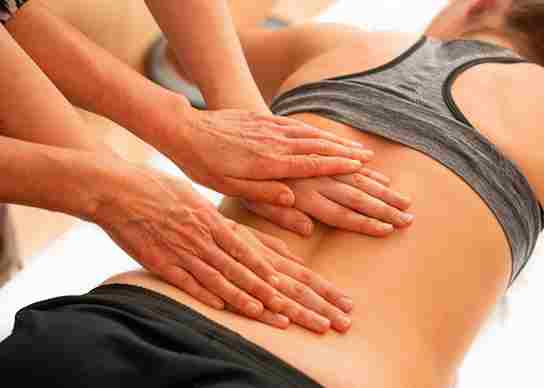 Vegas Massage Therapist
